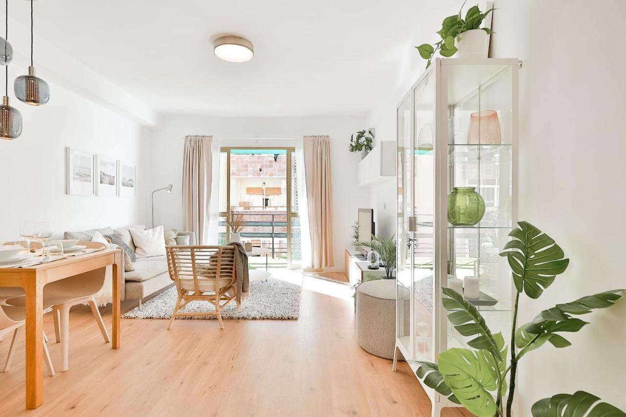 C24 Fantastic 4 Bedroom With Terrace Malaga Luaran gambar