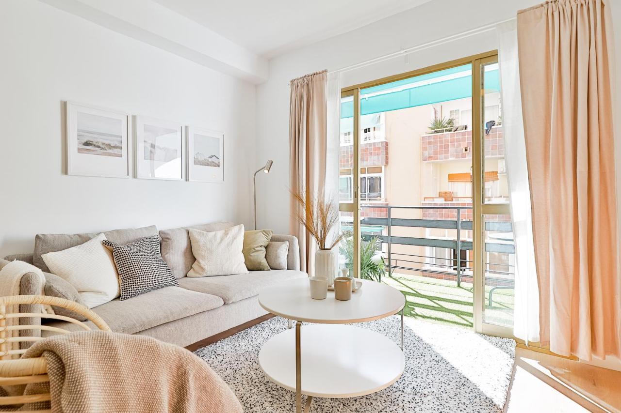 C24 Fantastic 4 Bedroom With Terrace Malaga Luaran gambar