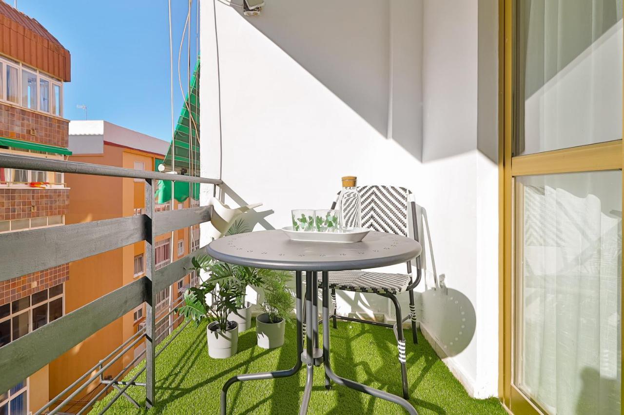 C24 Fantastic 4 Bedroom With Terrace Malaga Luaran gambar
