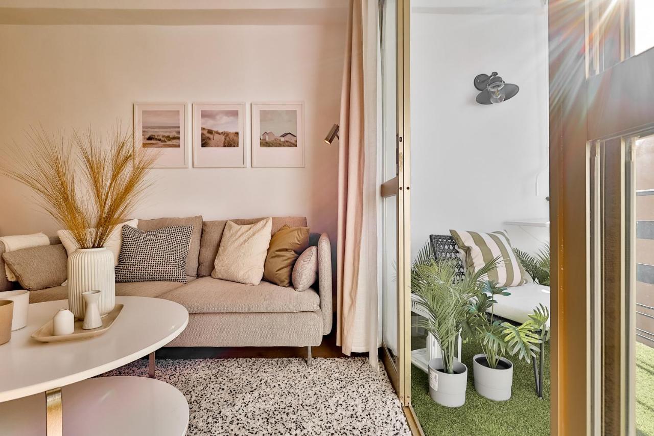 C24 Fantastic 4 Bedroom With Terrace Malaga Luaran gambar