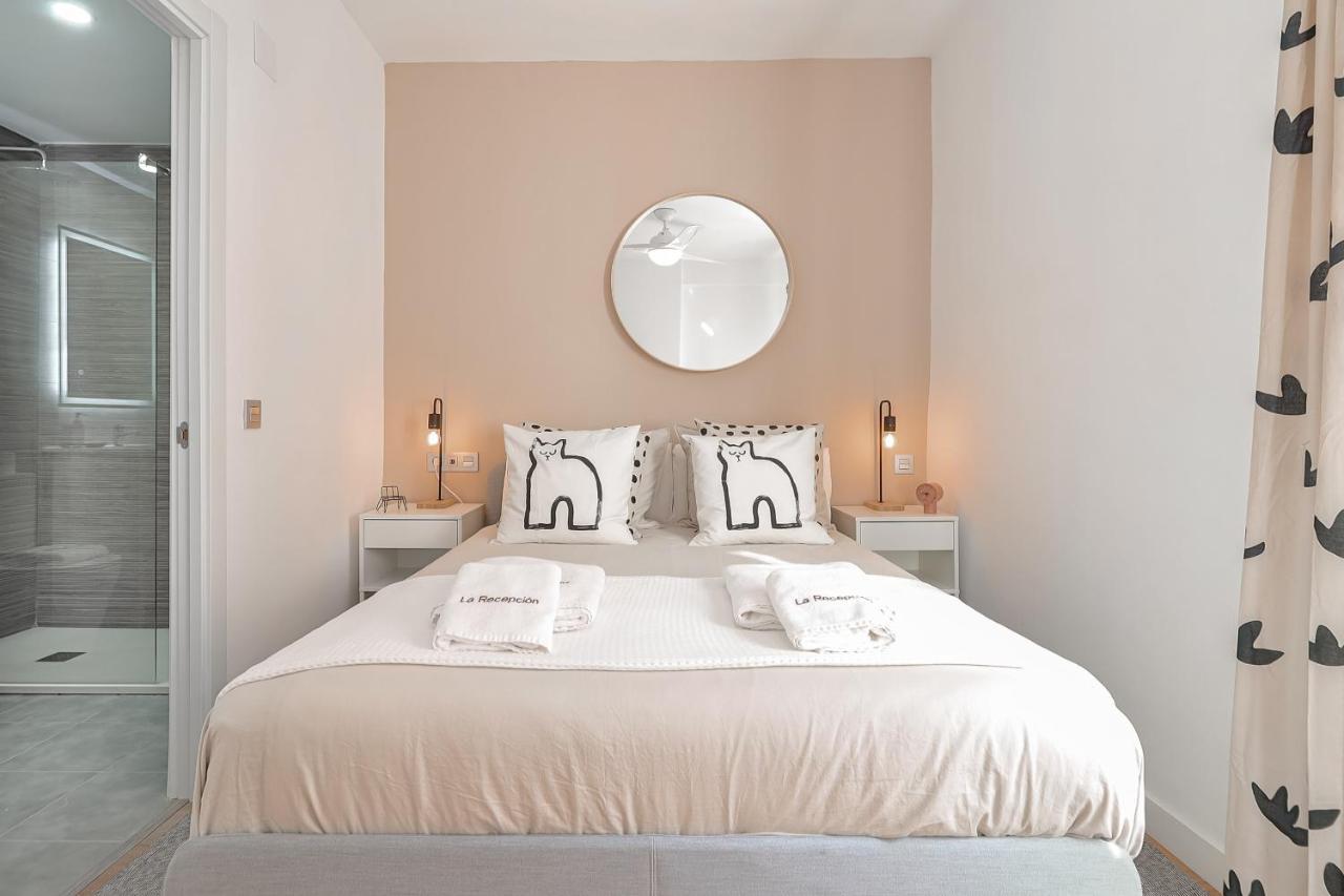 C24 Fantastic 4 Bedroom With Terrace Malaga Luaran gambar