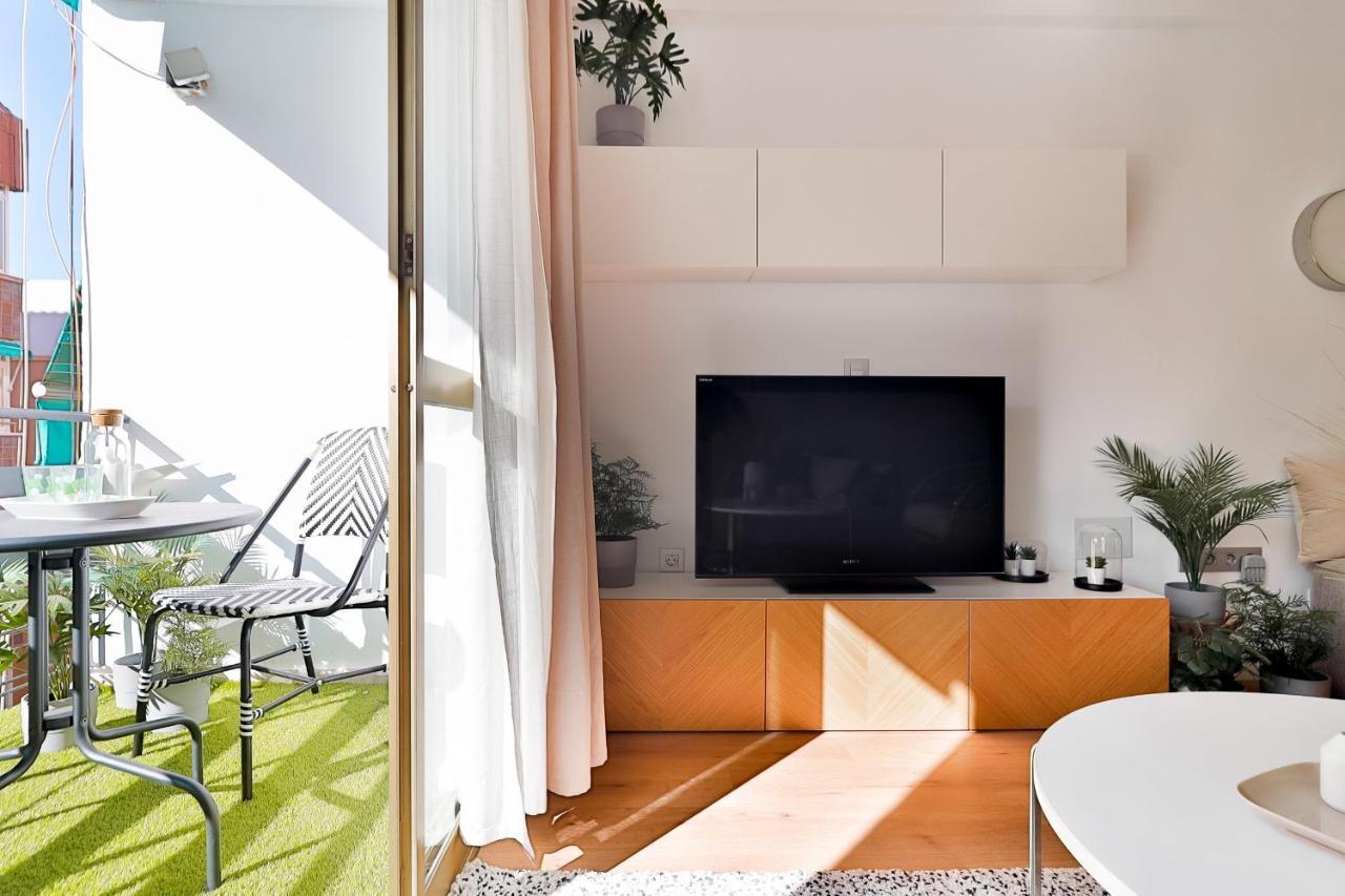 C24 Fantastic 4 Bedroom With Terrace Malaga Luaran gambar
