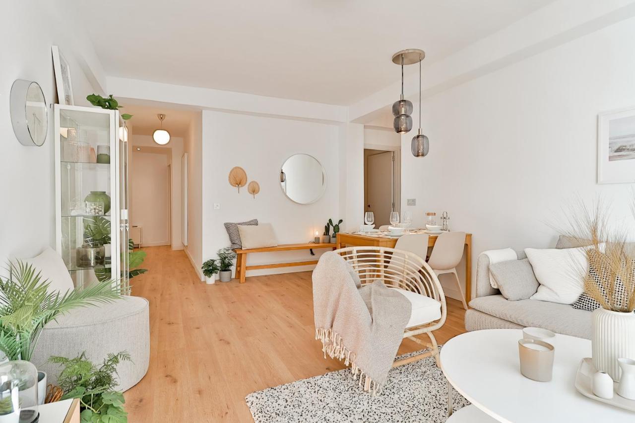 C24 Fantastic 4 Bedroom With Terrace Malaga Luaran gambar