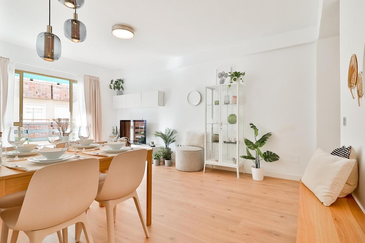 C24 Fantastic 4 Bedroom With Terrace Malaga Luaran gambar