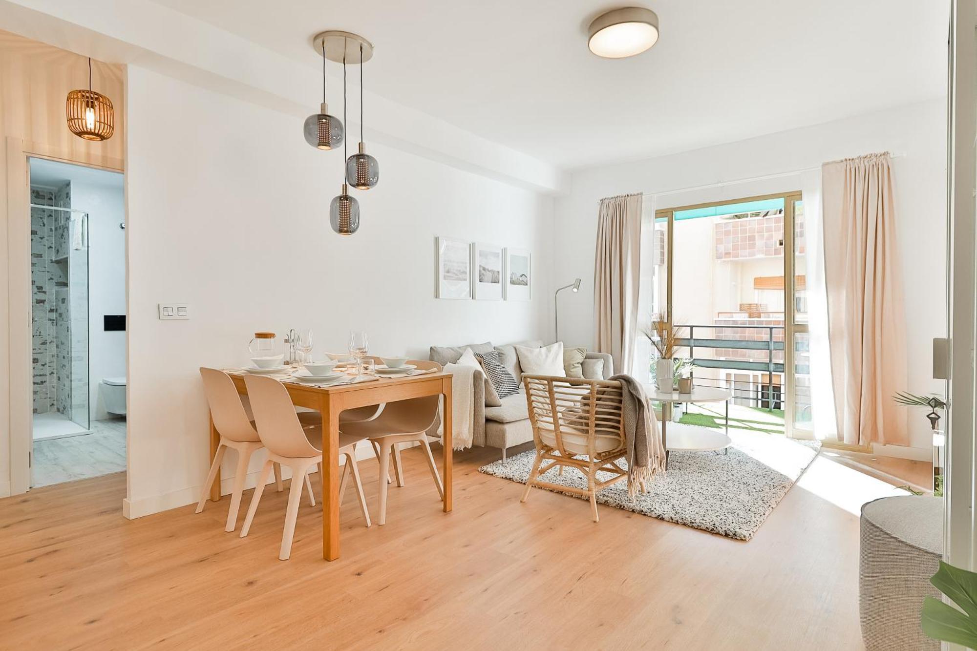 C24 Fantastic 4 Bedroom With Terrace Malaga Luaran gambar